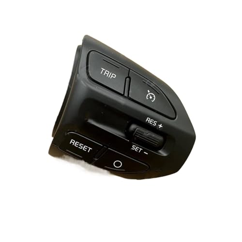 Touches de remplacement volant Kia pour réparer vos boutons de régulateur usés