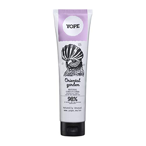 YOPE Acondicionador Jardín oriental 98% 170 ml