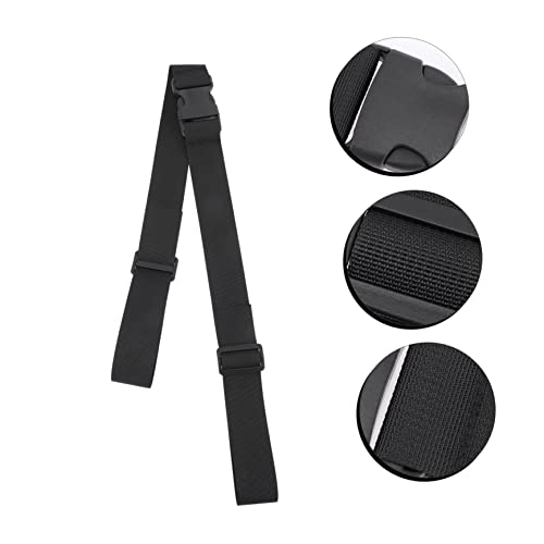 Miniatura 7 de Gogogmee 3 Correas De Seguridad Para Silla De Alimentación Y Arnés Para Trona Ajustable Para Bebés, Diseño Portátil, Fácil Instalación, Uso En Restaurantes Y Actividades Al Aire Libre