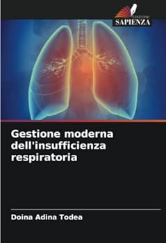 Paperback Gestione moderna dell'insufficienza respiratoria [Italian] Book