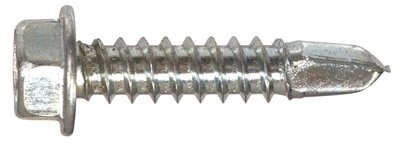 39294 No.8 x 2.5 in. Multi-Use-Drywall Screw
