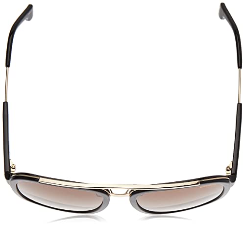 Carrera Mens Carrera 133/S Sunglasses, Black Gold/Brown Gradient, 57Mm 19Mm Us #TOP3