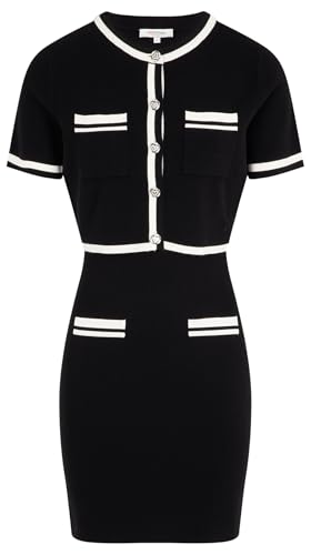 Morgan 251-rmbibi robe femme coupe premium aux finitions soignées