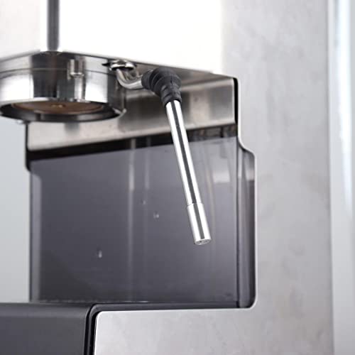Máquina de espresso con repuesto duradero para disfrutar del café gourmet en casa 7