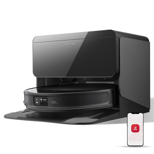 Roborock Saros 10R (Wasseranschluss)