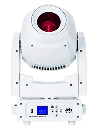 Adj Focus Spot 4Z Pearl #TOP1