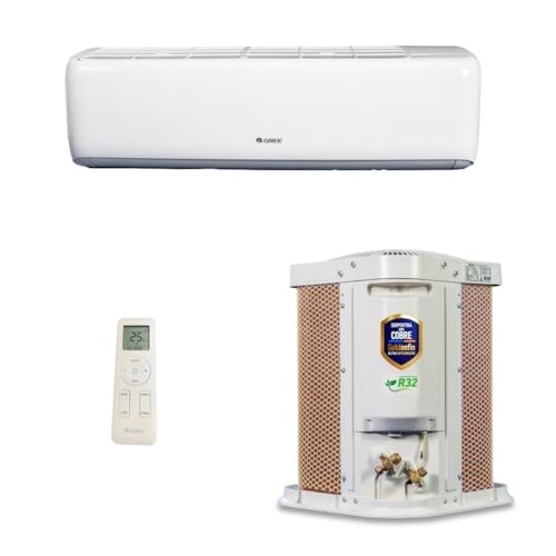 Split Inverter HW G-Top Auto Gree 9.000 BTUs
