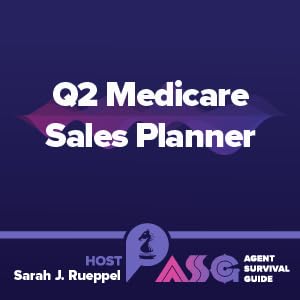 Q2 Medicare Sales Planner