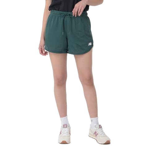 new balance(ニューバランス) レディース ショートパンツ 短パン NB Athletics メッシュショーツ (WS41510)