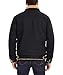 MAGNIVIT Men's Cotton Jackets Warm Cargo Bomber Working Jackets with 5 Pockets Black