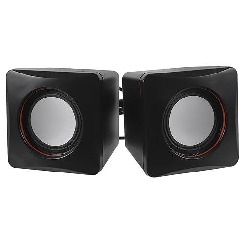 Altavoz portátil USB SHINEOFI fácil de usar para mejorar el sonido del portátil