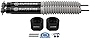 Supreme Suspensions - 3' Front Lift Kit for Jeep Grand Cherokee ZJ/Cherokee XJ/Wrangler TJ - Includes Nitro Gas-Charged Shock Absorbers