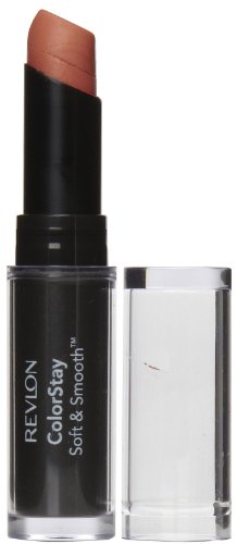 Revlon Colorstay Soft & Smooth Lipcolor, 370-Cozy Coral