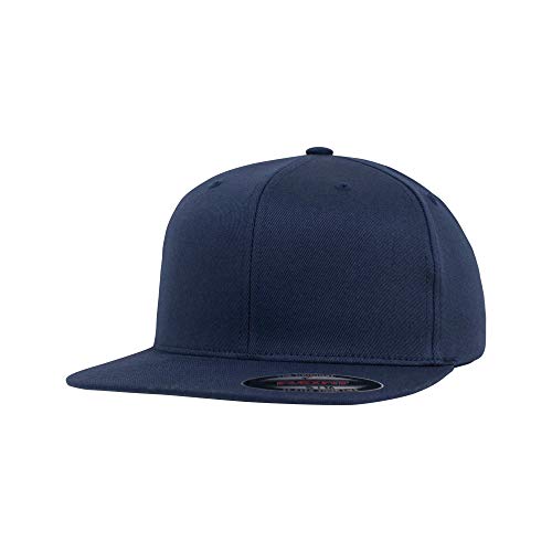 Image of Flexfit Two-Tone Stretch Mesh Fitted Cap Hat