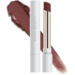 Ravie Beauty Effortless Lips 3-in-1 everyday sheer-buildable lip formula (Zinnia, 0.06oz)