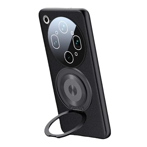 Housse cuir Oppo Find X9 Ultra béquille intégrale pour vidéo de voyage