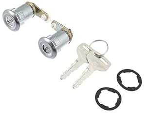 Vuzmode Zestaw Cylindrów Zapłonu z Kluczami