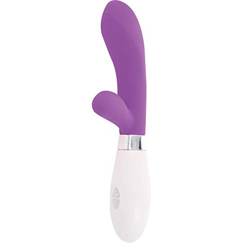 Jackson Rabbit Purple GLOSSY : sextoy vibrant canard massage clitoridien