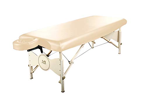 Master Massage Afwasbare beschermhoes van PU-leer, voor olrijke massageraam - Image 3