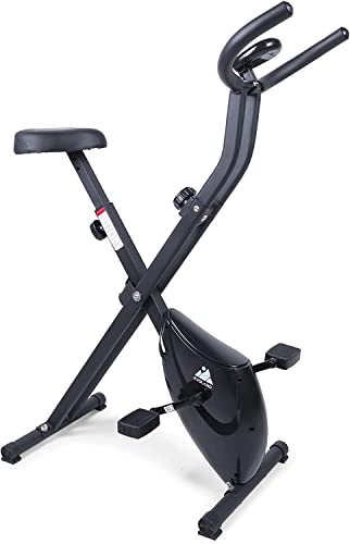 EVOLAND Cyclette da Allenamento, Cyclette Pieghevole...
