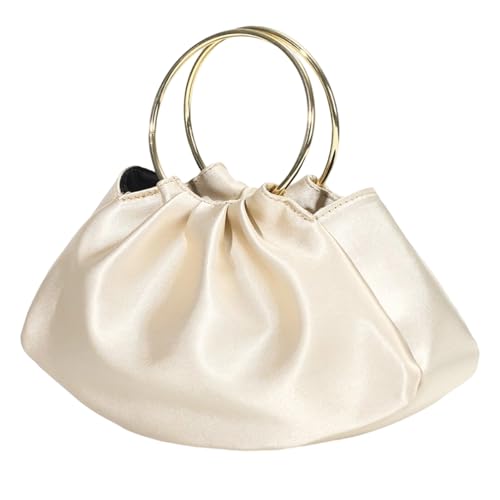 Sac de soirée spacieux résolvant le manque de place des pochettes
