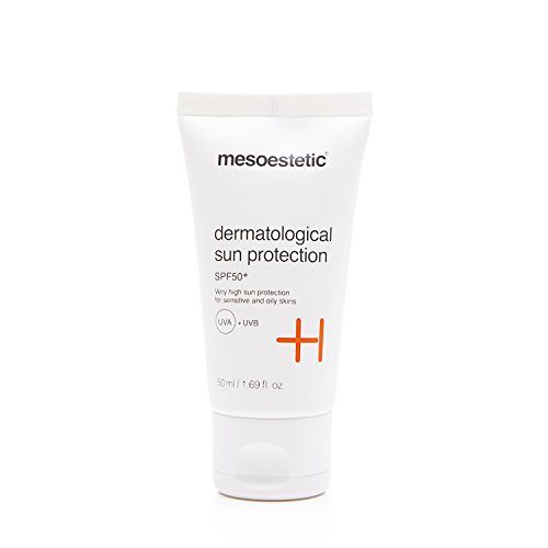 Dermatological Sunscreen SPF 50 by Mesoestetic