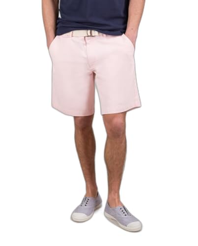 El Ganso Bermuda Básica Rosa