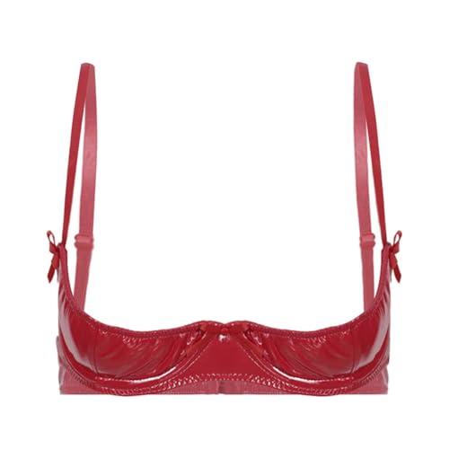 Bralette avec armatures pour femme et soutien-gorge souple
