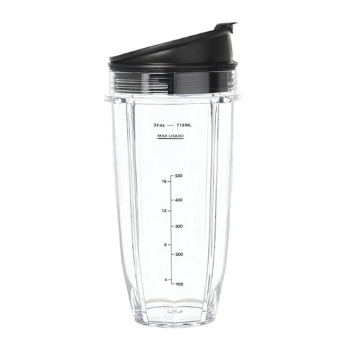 Repuesto Vaso para Licuadora Nutri Ninja 24 Oz miniatura 1