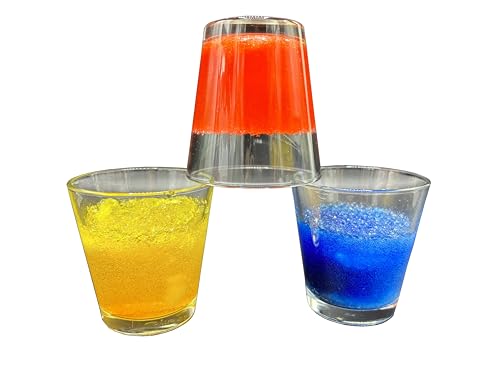 2 Pound Science Educational Products - Sodium Polyacrylate - Super Absorbent Diaper Polymer, Also Great for Making Slime