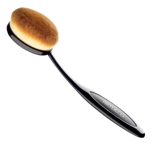 Artdeco Medium Oval Brush Premium Quality - 5 ml.