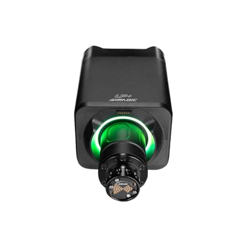 Simagic Alpha EVO Sport Direct Drive Wheelbase (9Nm)