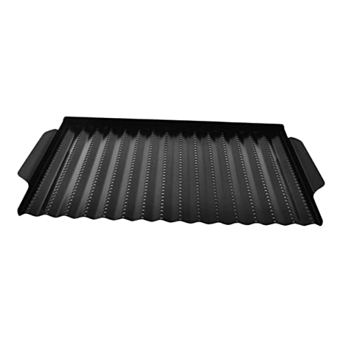 CIYODO Outdoor Roasting Supply Bbq Griddle Grill Pan Baking Pan Kitchen Bakeware
