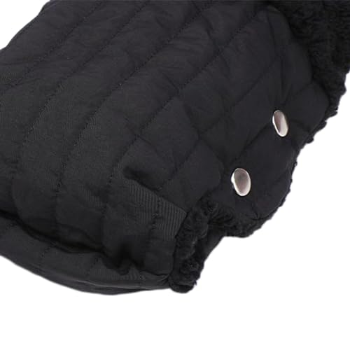 Gants poussette imperméables et respirants avec doublure polaire
