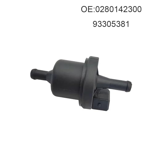 Électrovanne de purge du canister VW robuste et durable référence 0280142300 - 6