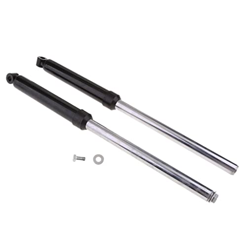How to stretch front forks for hub motor