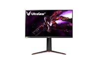 LG 27GP850-27 inch Ultragear Gaming Monitor with QHD Nano IPS Display 1ms GtG, 165Hz (Overclock 180Hz), VESA HDR 400, NVIDIA G-Sync Compatible, AMD Freesync Premium