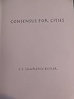 Consensus for Cities B071F7SGDQ Book Cover