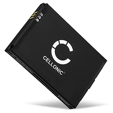 CELLONIC® Premium Battery compatible with TP-Link M5250 / M5350 / M7000 / M7200 / M7300 / M7350 ONLY COMPATIBLE WITH THE VERSION 5 & 5.1, TBL-71A2000 2000mAh replacement battery spare Cover