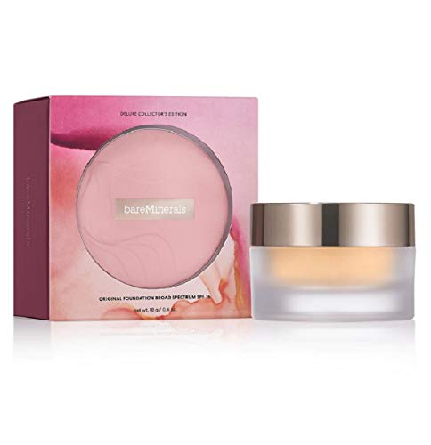 Bareminerals Original Foundation Spf15 Deluxe Collector's Edition Light