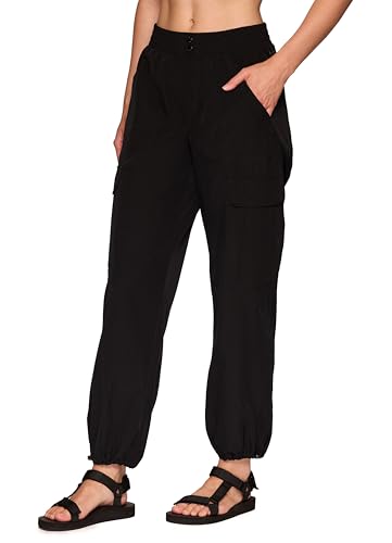 Avalanche Hiking Pants for Women, Quick Drying Cargo Pant Lightweight Joggers with Pockets3