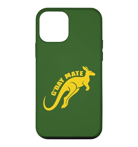 ���B���e�[�W�J���K���[�I�[�X�g�����AT�V���c G'day Mate Australia Day �X�}�z�P�[�X iPhone 12 mini �p