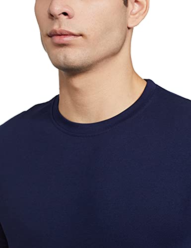 Image of Cloth Theory Men's Checkered Regular Fit T-Shirt