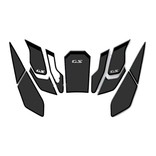 Réservoir pad protecteur R1300GS 2024 autocollant de réservoir moto luxe