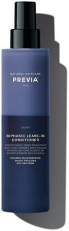 PREVIA Silver Biphasic Leave-In Conditioner 200 ml