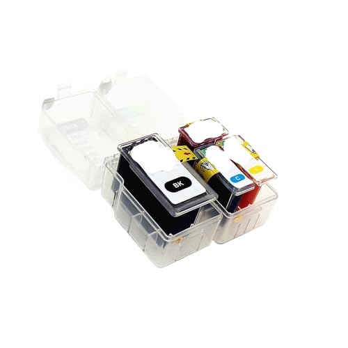 Kit de recharge pour Canon PG 445 545 810 résolvant le blocage des cartouches vides à la maison