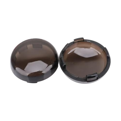 Indicateurs cubierta de lente luz señal giro motocicleta bombilla Sportster 883 XL 72 XL1200 48 4