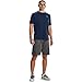 Under Armour Men's Tech 2.0 Short-Sleeve T-Shirt , Academy Blue (408)/Graphite, X-Large