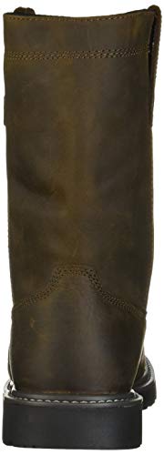 Wolverine Men's Core Floorhand Well W Wellington Boot, Dk Brown, 11 M #TOP2