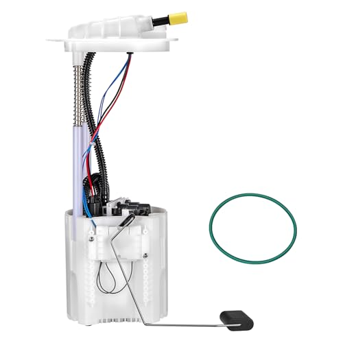 Image of BDFHYK E7252M Fuel Pump Assembly Compatible with Dodge Ram 1500 2009 2010 | 3.7L 5.7L, Replaces P76702M, SP7056M, FG0889, F3263A